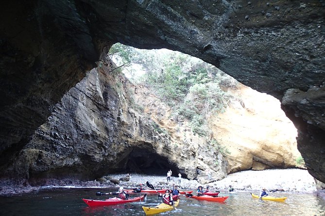 First Seakayak Tour - Tour Overview and Highlights