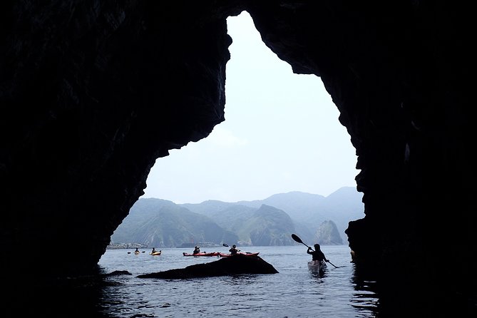 First Seakayak Tour - Pickup and Transportation Details