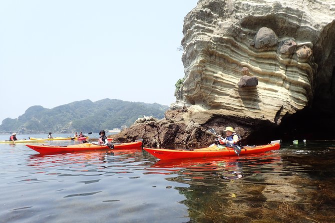 First Seakayak Tour - Directions and Getting Started