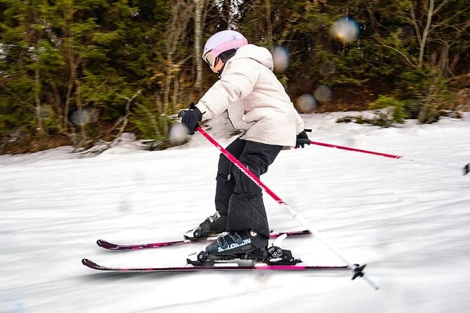 First Ski at Hokkaido Ballpark F Village . 1hour Private Lesson. - Lesson Duration and Availability