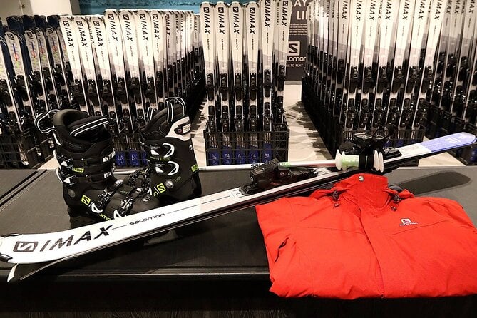 First Ski at Hokkaido Ballpark F Village . 1hour Private Lesson. - Cancellation Policy and Refund Details