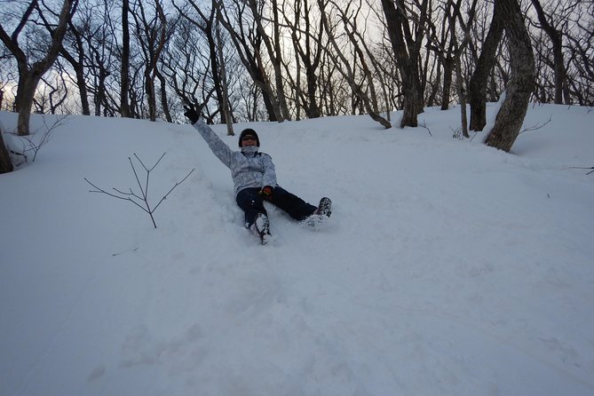 First Snow Play & Snowshoe - Safety Tips for Snowshoeing