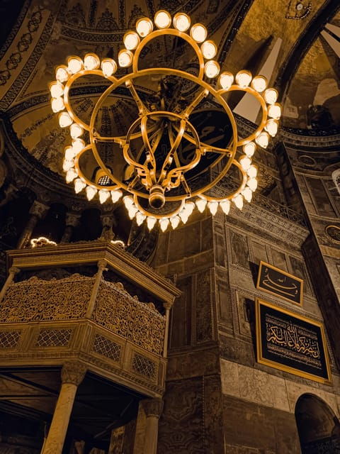 First Steps in Istanbul - Tour Highlights