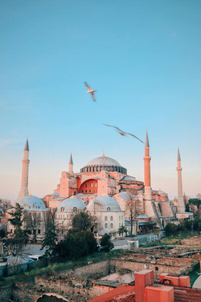 First Steps in Istanbul - Inclusions and Exclusions