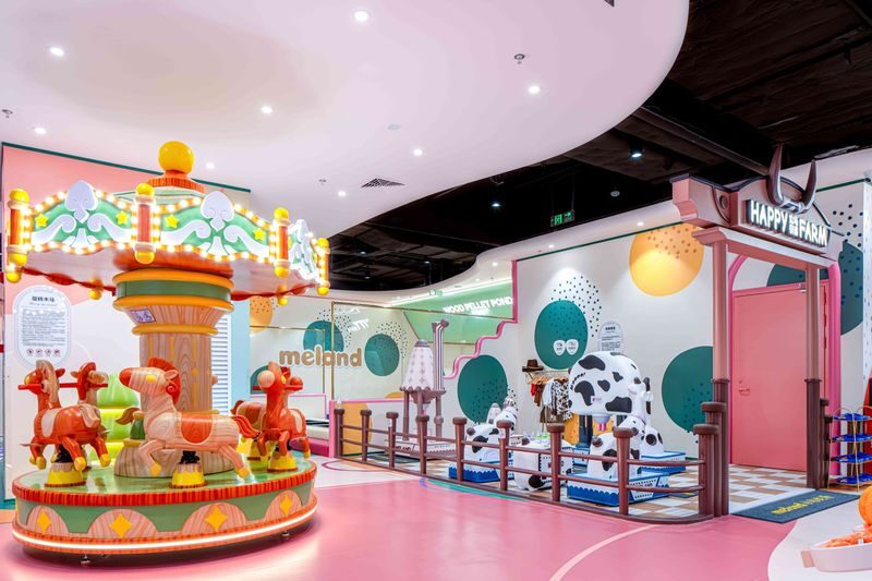 First store in Shekou: MELAND (K11 store in Prince Bay, Shekou, Shenzhen) - Tickets, price and what the admission covers
