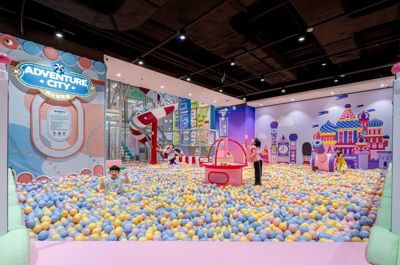 First store in Shekou: MELAND (K11 store in Prince Bay, Shekou, Shenzhen) - Timing your visit and making room for a break