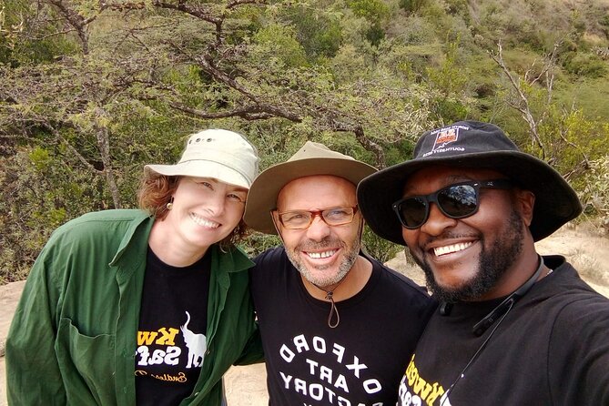 First Time Africa Safari - Ticket Information and Policies