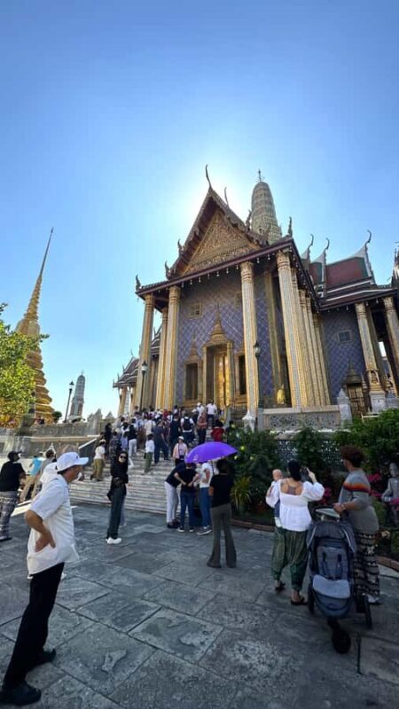First Time in Bangkok? - Who Would Love This Tour?