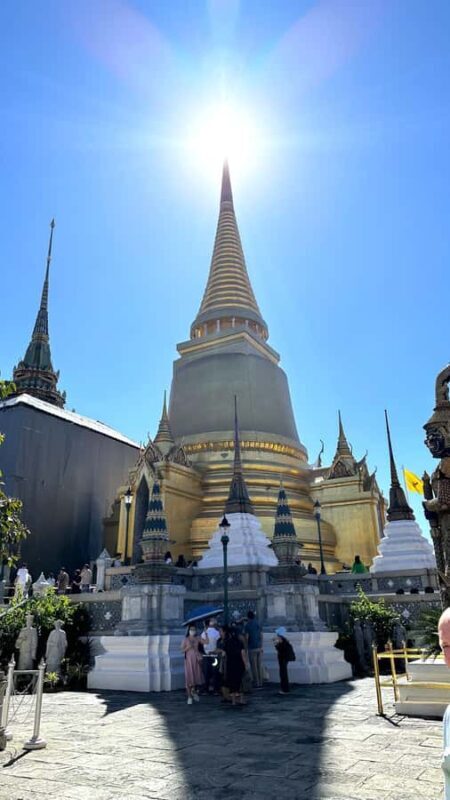 First Time in Bangkok? - What Travelers Say