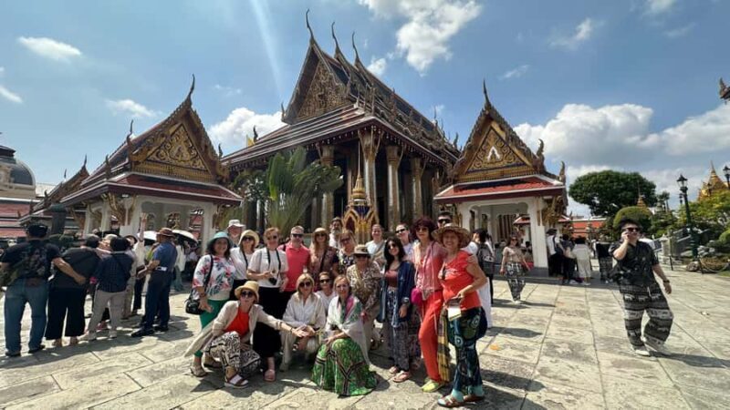 First Time in Bangkok? - The Sum Up