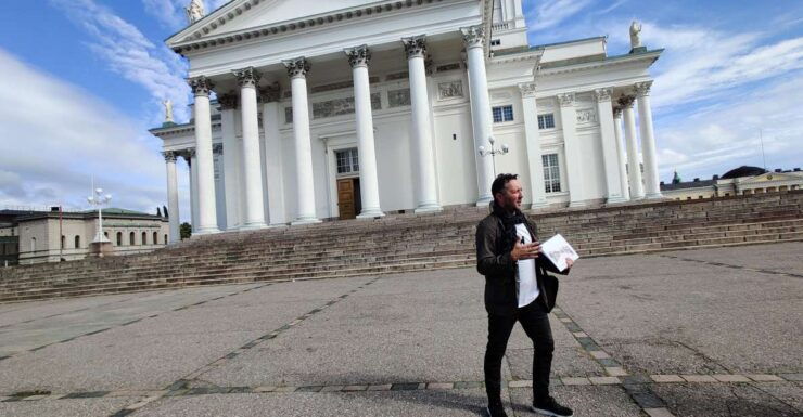 First Time in Helsinki Tour - Tour Experience Highlights