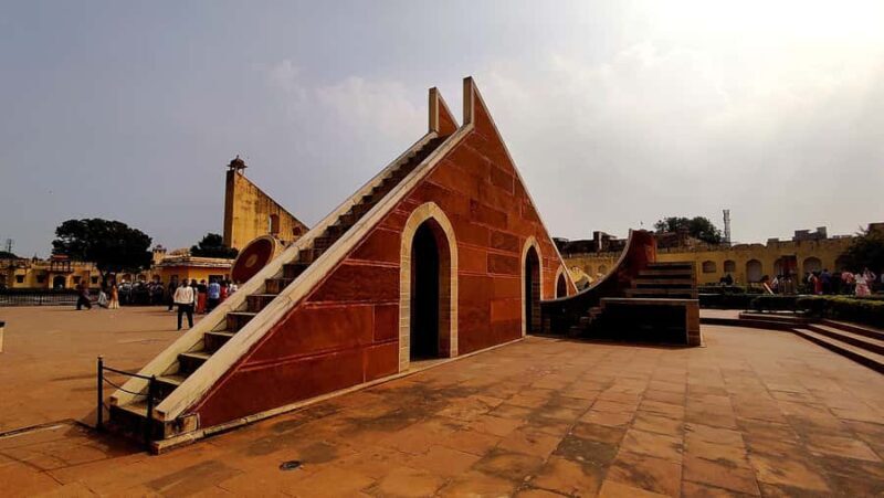 First-Time in Jaipur: Private City Tour with Local Guide - Exploring Jaipur’s Top Attractions