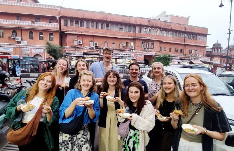 First-Time in Jaipur: Private City Tour with Local Guide - Transportation and Logistics