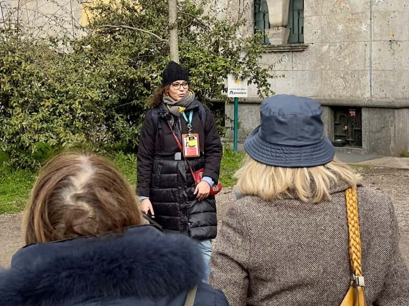 First time in Milan? Tour of iconic places with Paola! - An In-Depth Look at the Tour Experience