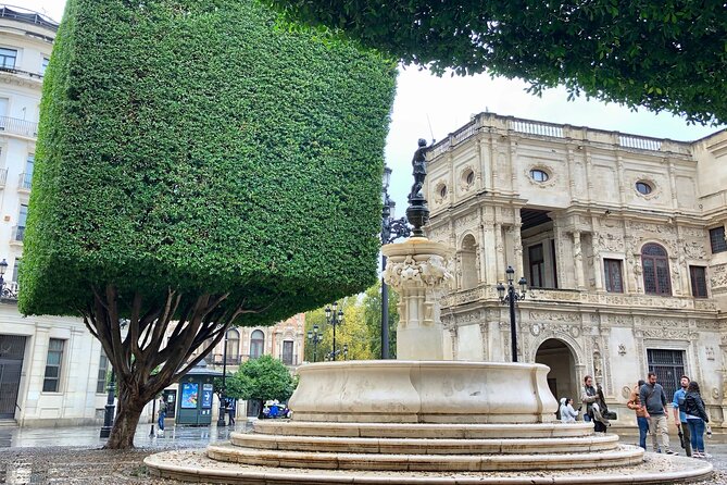 First Time in Seville Introductory Private Tour - Meeting Point Details and Directions