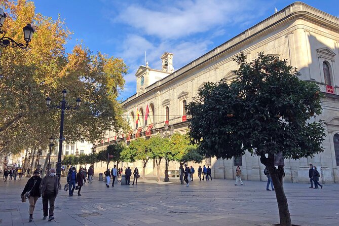 First Time in Seville Introductory Private Tour - The Sum Up