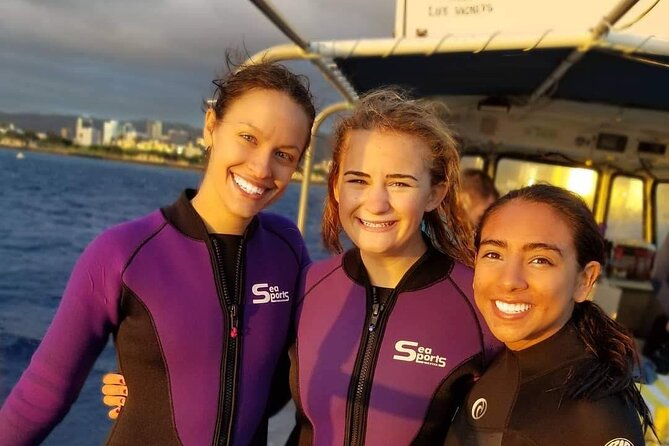 First Time Introductory Scuba Dive - The Sum Up