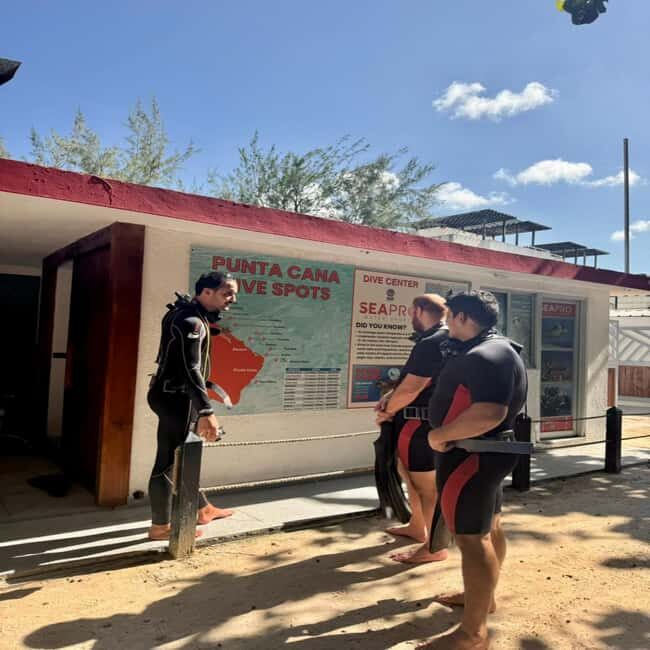 First Time Scuba Diving Experience in Punta Cana - An In-Depth Look at the Experience