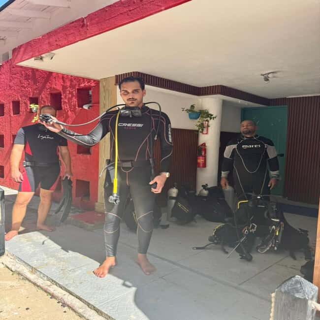 First Time Scuba Diving Experience in Punta Cana - FAQ