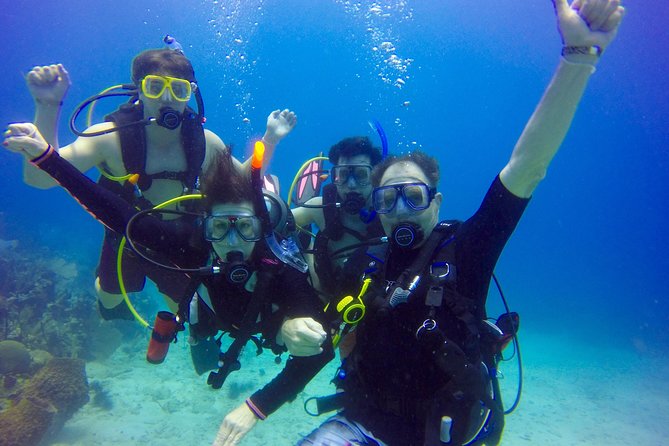 First Time Scuba Diving Experience in Punta Cana - Cancellation Policy