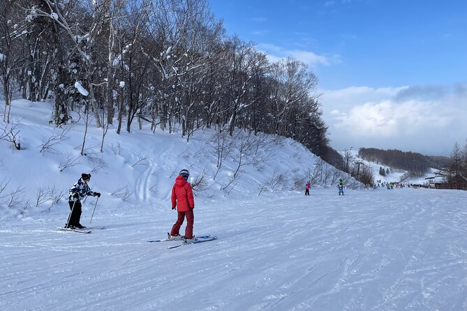 First-time Skiing and Snow Play (Private Tour) - Tour Details