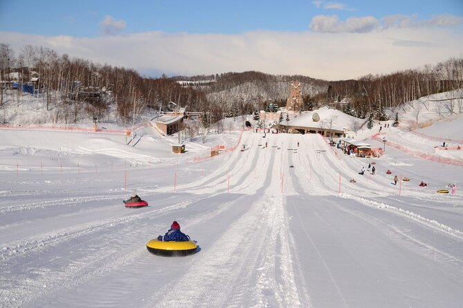 First-time Skiing and Snow Play (Private Tour) - Meeting and Pickup