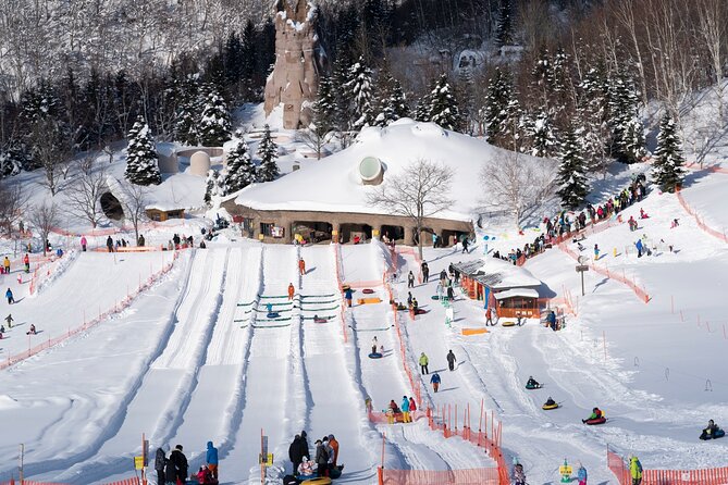 First-time Skiing and Snow Play (Private Tour) - The Sum Up