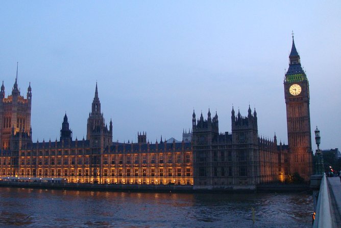 First Time Visitors London by Car/MPV/Van - Preparation and Requirements