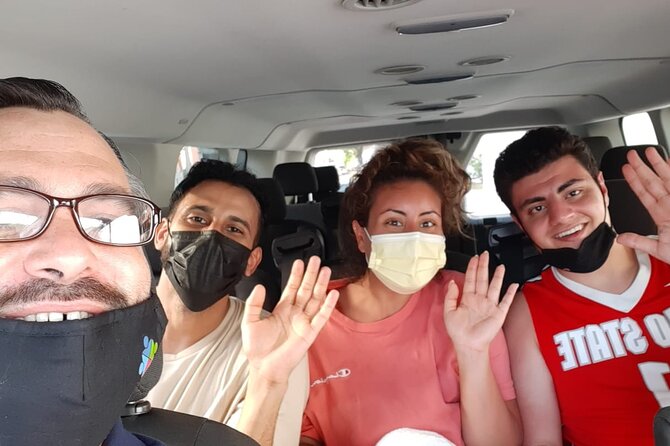 First-Time Visitors to Puerto Rico Will Love the Convenience of This Small-Group Transfer Service Fr - Small-Group Transfer Service Details