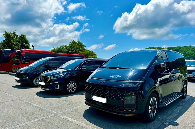 First Timers Must Visit Hot Places in Seoul/Suburbs (3days) - Historical Landmarks and Palaces