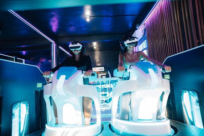 First VR Theme Park in Bali - The Authentic Experience and Visitor Feedback