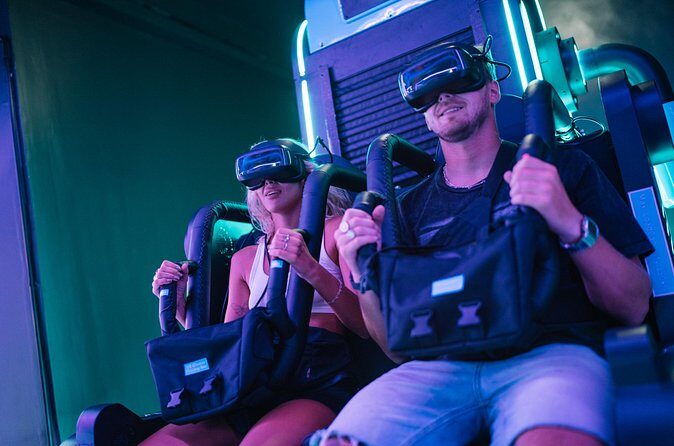 First VR Theme Park in Bali - Value for Money