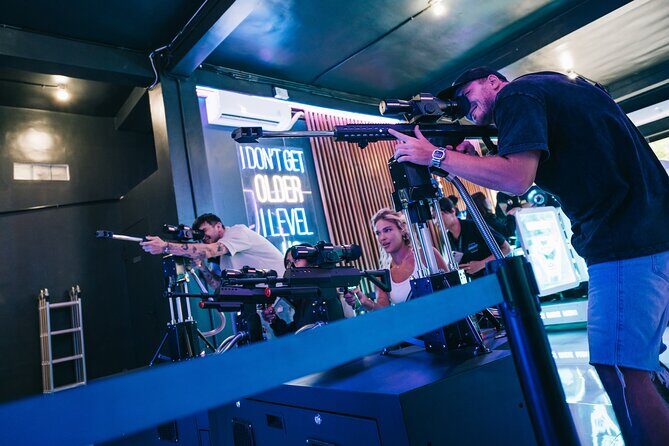 First VR Theme Park in Bali - Practical Tips