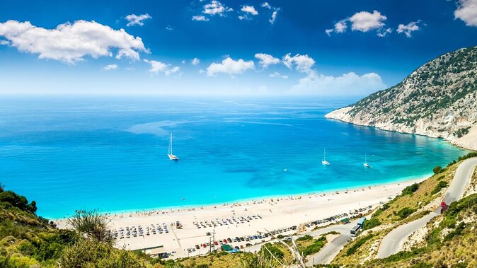 Fiscardo & Assos Island Tour With Swimming at Myrtos Beach - Good To Know