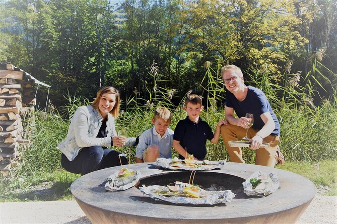 Fish and Grill - Private Fishing Adventure With BBQ Experience - The BBQ Experience: Grilling Your Catch