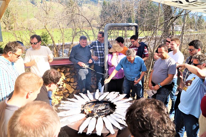 Fish and Grill - Private Fishing Adventure With BBQ Experience - Pricing and Terms