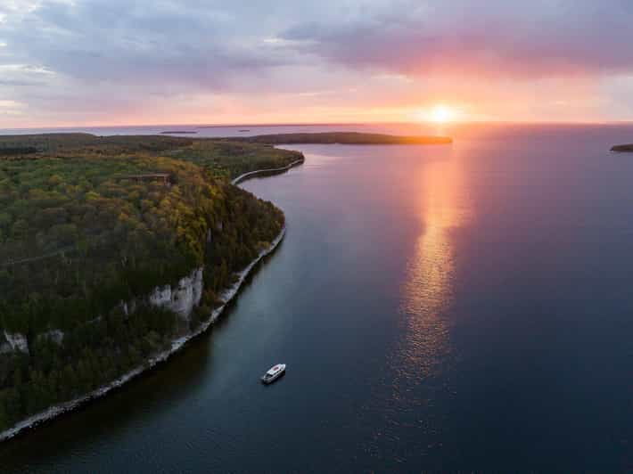 Fish Creek, WI: Sunset Live Music Cruise - Good To Know