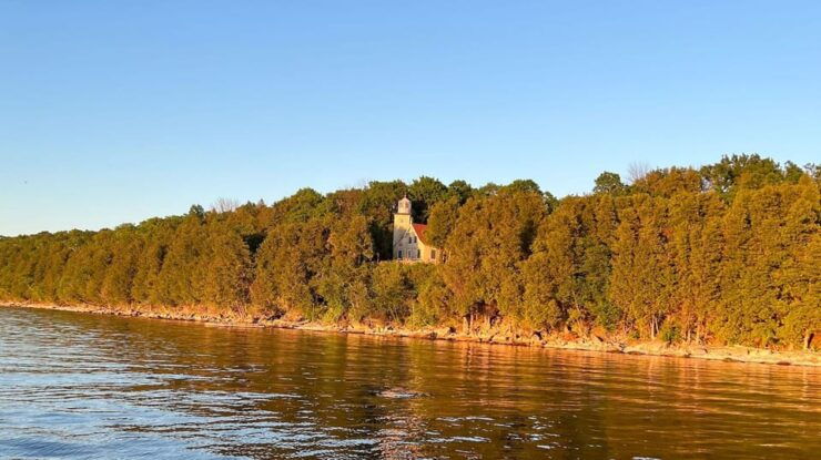 Fish Creek, WI: Sunset Live Music Cruise - Experience Highlights