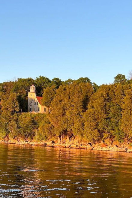 Fish Creek, WI: Sunset Live Music Cruise - Cruise Inclusions