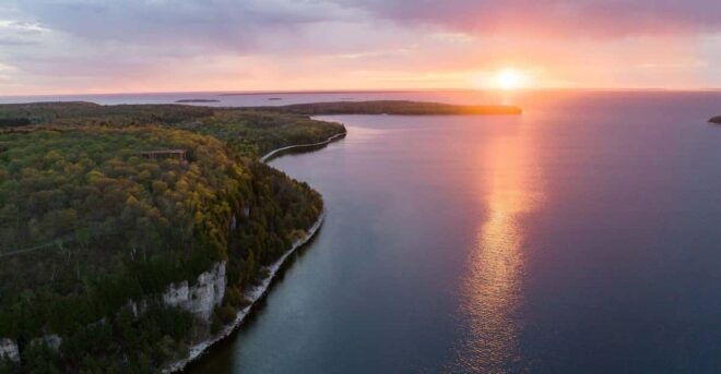 Fish Creek, WI: Sunset Live Music Cruise - Customer Feedback