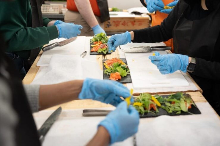 Fish Cutting Class - Good To Know