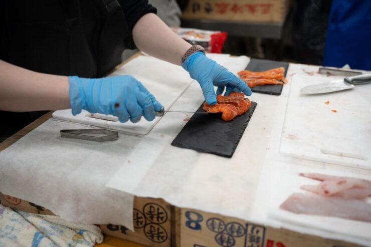 Fish Cutting Class - Experience Highlights