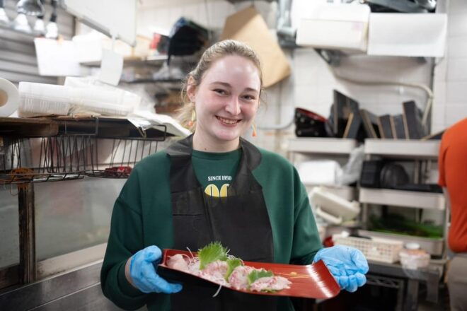 Fish Cutting Class - Customer Reviews