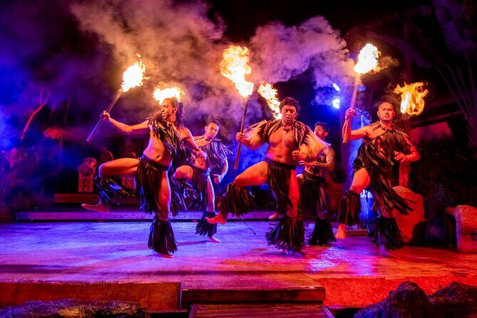 Fish Eye Island Cultural Dinner Show Buffet Course - Who Is This Tour Best For?