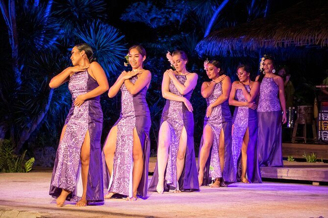 Fish Eye Island Cultural Dinner Show Buffet Course - Frequently Asked Questions