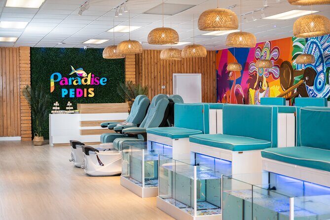 Fish, Fun & Feet Caribbeans Largest Fish Spa Experience! - Good To Know