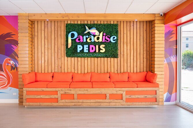 Fish, Fun & Feet Caribbeans Largest Fish Spa Experience! - An In-Depth Look at Fish, Fun & Feet