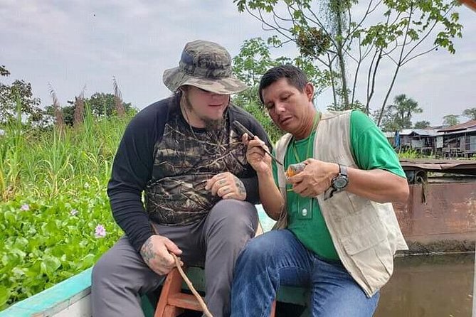 Fish in the Amazon River - Tour Highlights: What to Expect