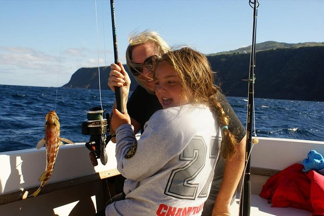 Fish In the Azores - Fishing in the Azores: A Peaceful Escape