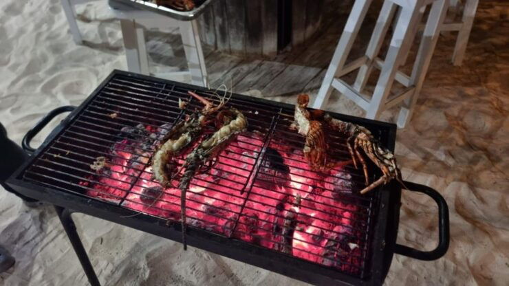 Fish/Lobster Dinner - Good To Know